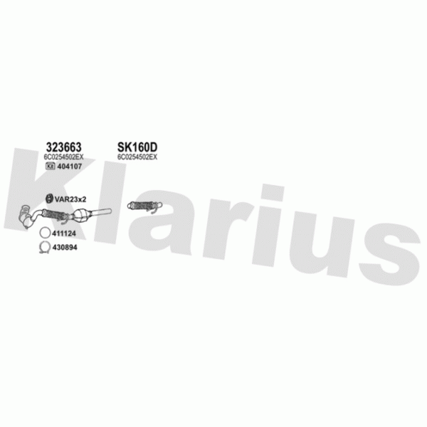 Exhaust System image