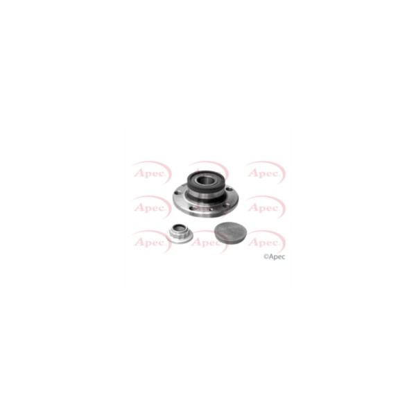 Wheel Bearing Kit image