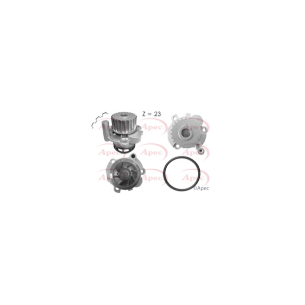 Water Pump image
