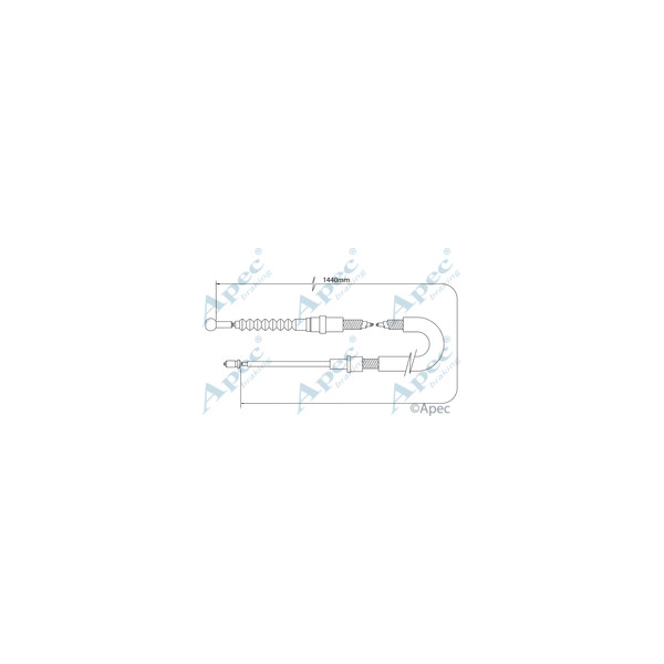 Brake Cable image