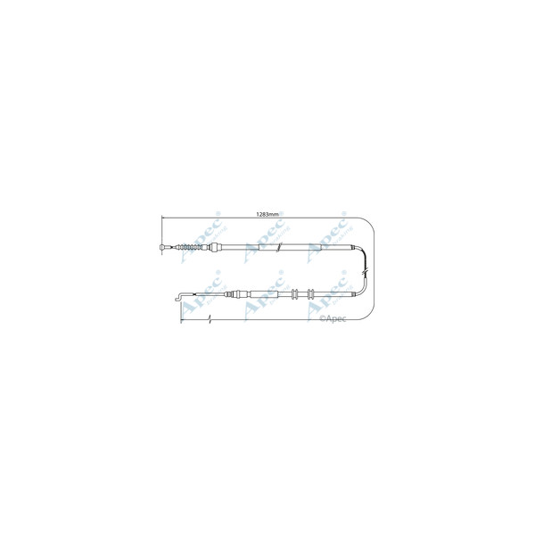 Brake Cable image