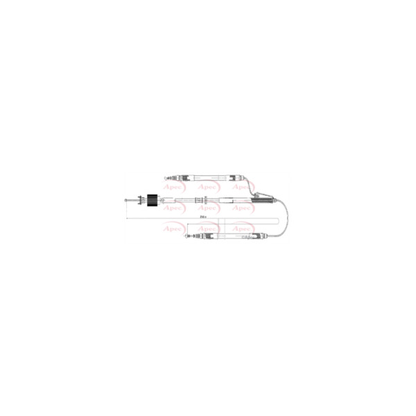 Brake Cable image
