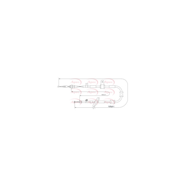 Brake Cable image