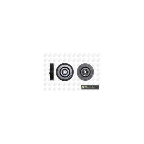 Torsion Vibration Damper image