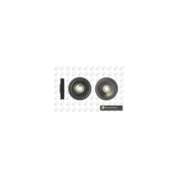 Torsion Vibration Damper image