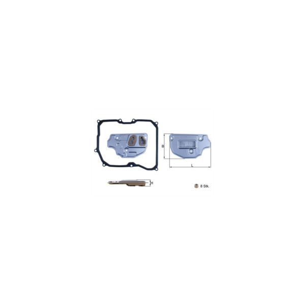 Transmission Filter image