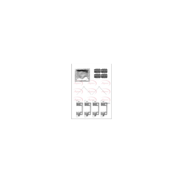Brake Fitting Kit image