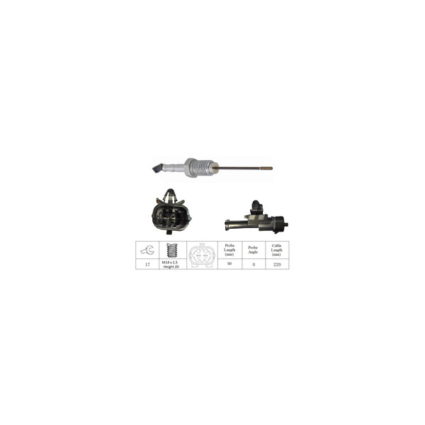Exhaust Gas Temperature Sensor image