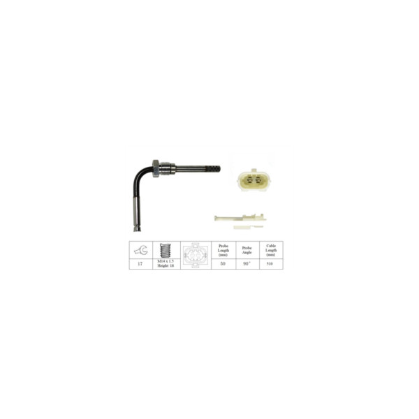 Exhaust Gas Temperature Sensor image