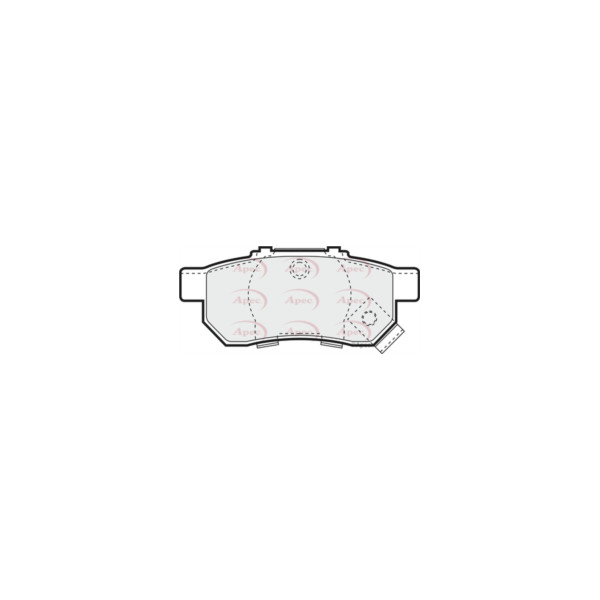 Brake Pad Set image