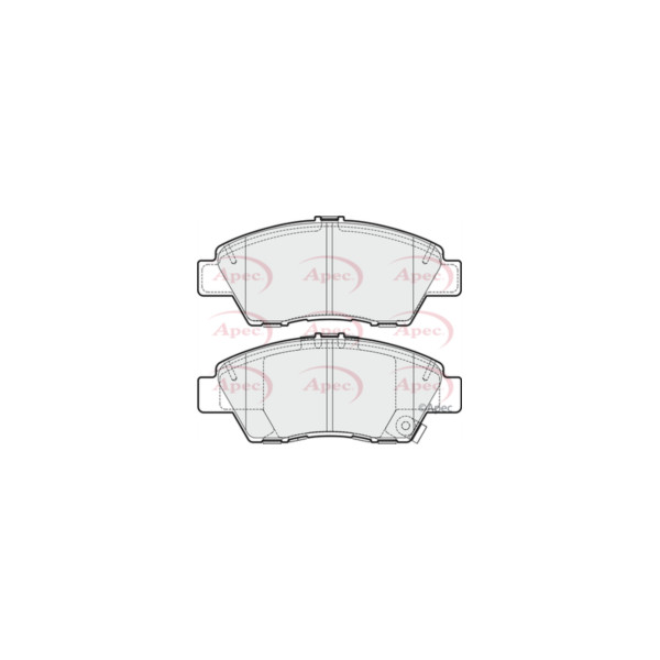 Brake Pad Set image