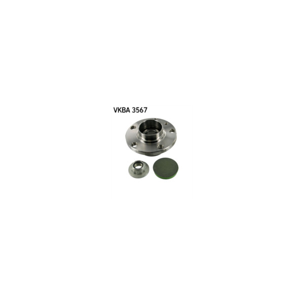 Wheel Bearing Kit image