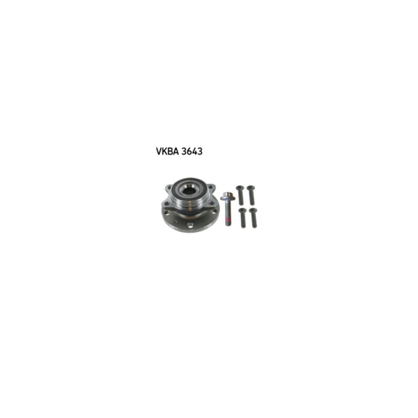 Wheel Bearing Kit image