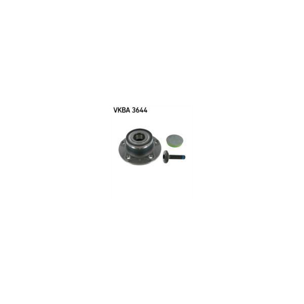 Wheel Bearing Kit image