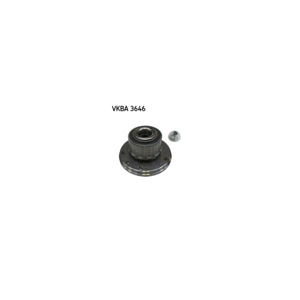 Wheel Bearing Kit image