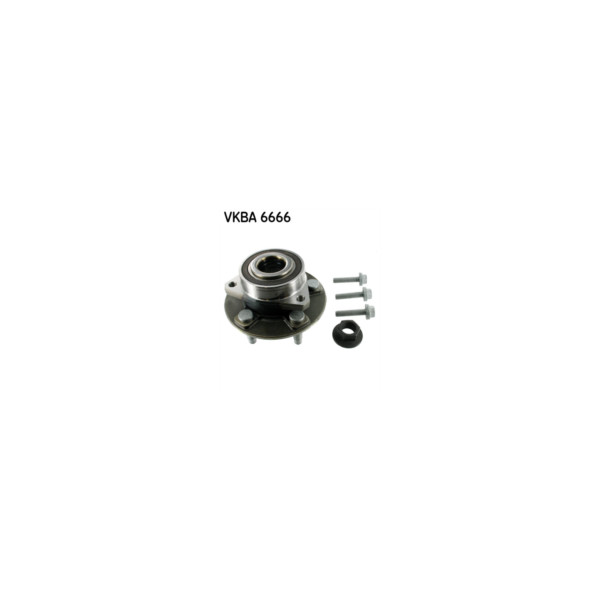 Wheel Bearing Kit image