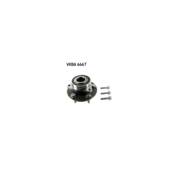 Wheel Bearing Kit image