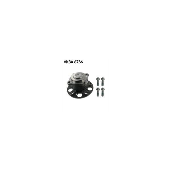 Wheel Bearing Kit image
