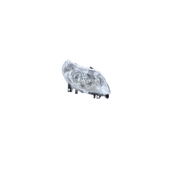Head Lamp Unit image