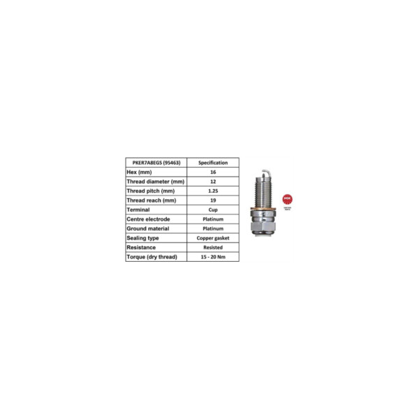 Spark Plug image