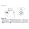 Image for Starter Motor