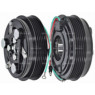 Image for Magnetic Clutch (A/C Compressor)