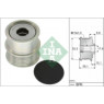 Image for Over-Running Alternator Pulley