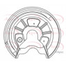 Image for Brake Backing Plate