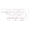 Image for Brake Cable