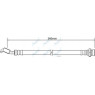Image for Brake Hose